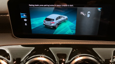 Mercedes-Benz A-Class A200d Sport Executive 5dr Auto Diesel Hatchback